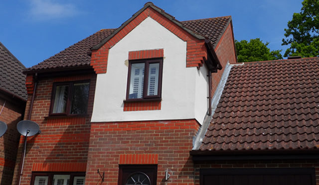 Fascia, Guttering and Soffit installation in Bracknell, Berkshire